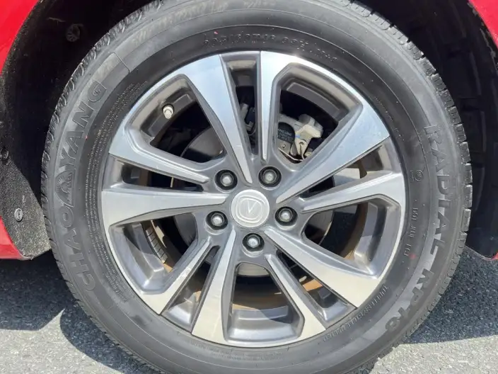Changan Eado 2020 Model PLUS Blue whale NE 1.4T GDI Automatic Noble Model – фото 9