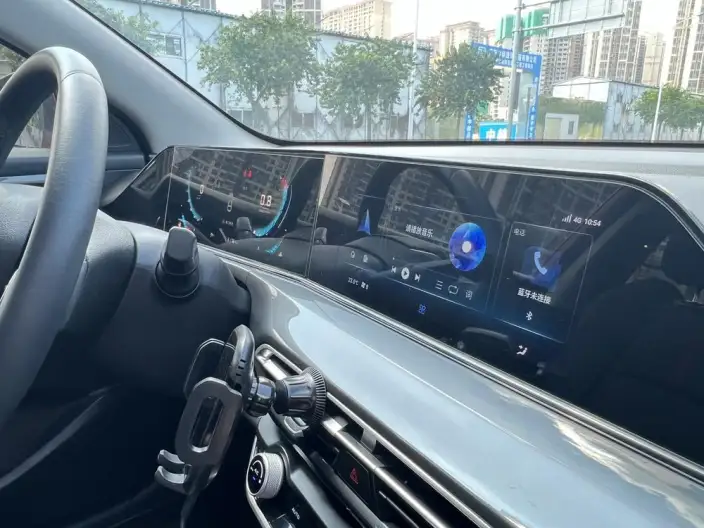 Changan Eado 2020 Model PLUS Blue whale NE 1.4T GDI Automatic Noble Model – фото 10