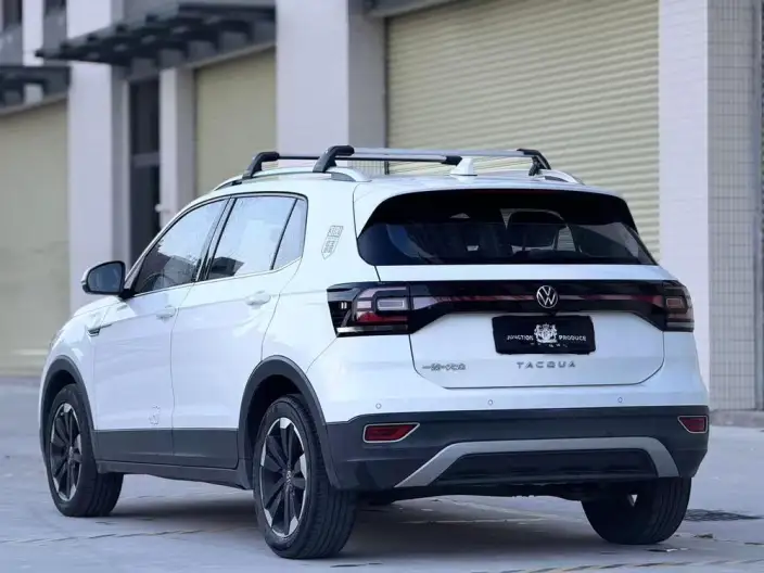 Tacqua 2021 Model 1.5L Automatic Shangzhilian Edition – фото 4