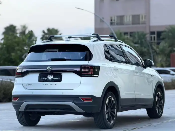 Tacqua 2021 Model 1.5L Automatic Shangzhilian Edition – фото 6