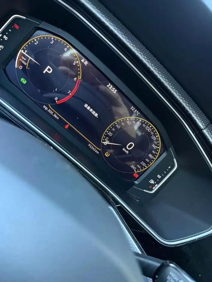 Tacqua 2021 Model 1.5L Automatic Shangzhilian Edition – фото 7