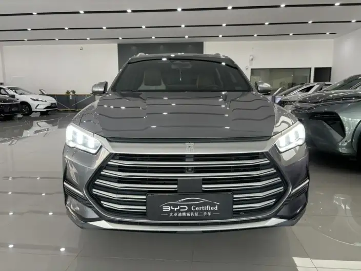 BYD Song Pro DM 2022 Model DM-i 110km Flagship Model Pro – фото 2