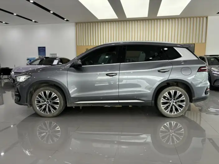 BYD Song Pro DM 2022 Model DM-i 110km Flagship Model Pro – фото 4