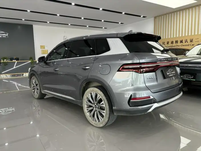 BYD Song Pro DM 2022 Model DM-i 110km Flagship Model Pro – фото 5