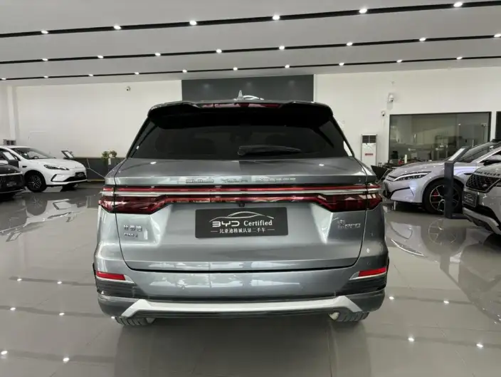 BYD Song Pro DM 2022 Model DM-i 110km Flagship Model Pro – фото 6