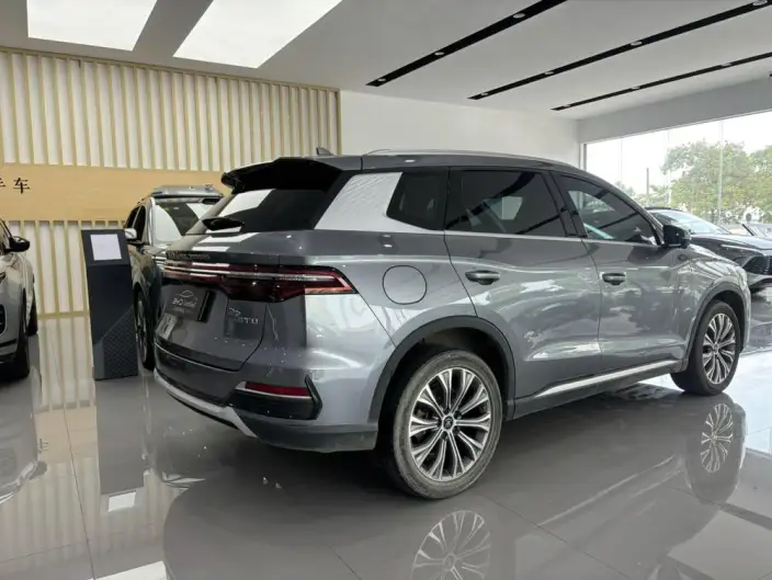 BYD Song Pro DM 2022 Model DM-i 110km Flagship Model Pro – фото 7