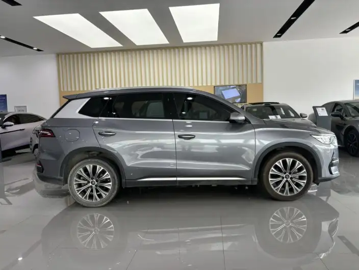 BYD Song Pro DM 2022 Model DM-i 110km Flagship Model Pro – фото 8