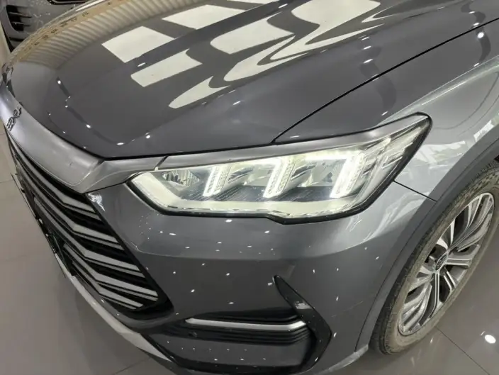 BYD Song Pro DM 2022 Model DM-i 110km Flagship Model Pro – фото 10