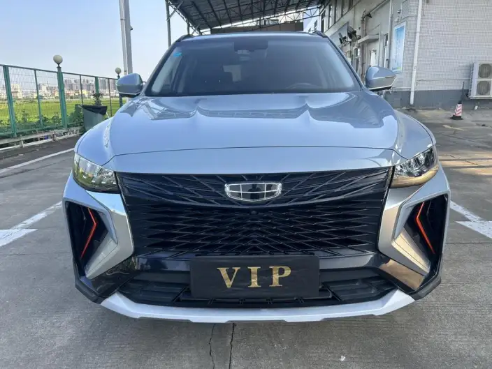 Geely Boyue 2022 Model Geely Boyue X 1.8TD DCT Smart Model – фото 2