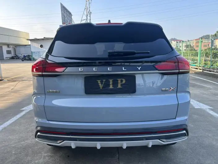 Geely Boyue 2022 Model Geely Boyue X 1.8TD DCT Smart Model – фото 6