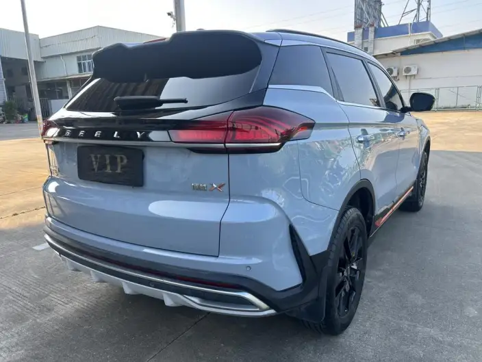 Geely Boyue 2022 Model Geely Boyue X 1.8TD DCT Smart Model – фото 7