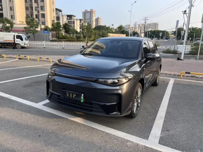 Leapmotor C10 2024 Model EV Edition 530 Comfort Edition – фото 1