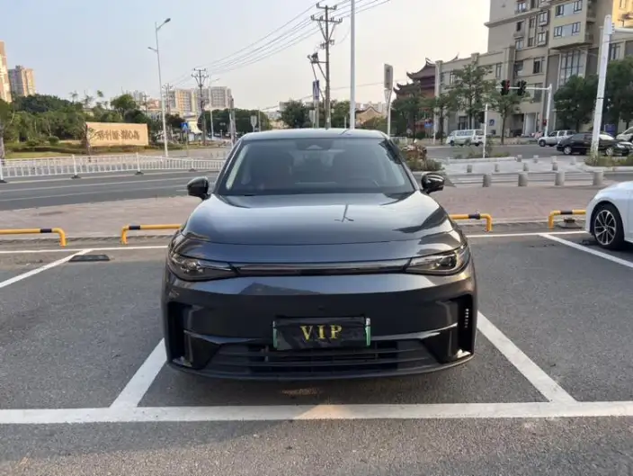 Leapmotor C10 2024 Model EV Edition 530 Comfort Edition – фото 2