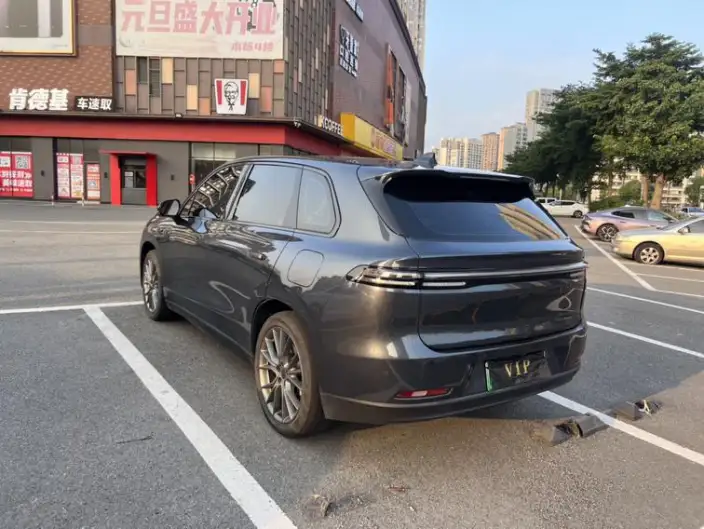 Leapmotor C10 2024 Model EV Edition 530 Comfort Edition – фото 4