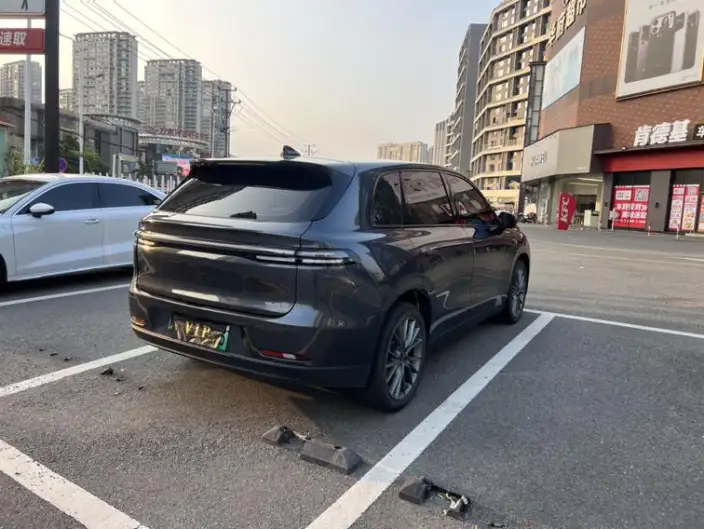 Leapmotor C10 2024 Model EV Edition 530 Comfort Edition – фото 6