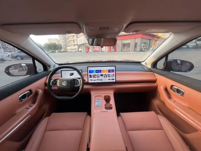 Leapmotor C10 2024 Model EV Edition 530 Comfort Edition – фото 7