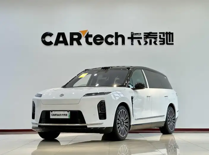 NIO ES8 2026 Model VI seat Executive Deluxe Edition