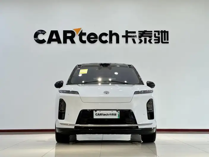 NIO ES8 2026 Model VI seat Executive Deluxe Edition