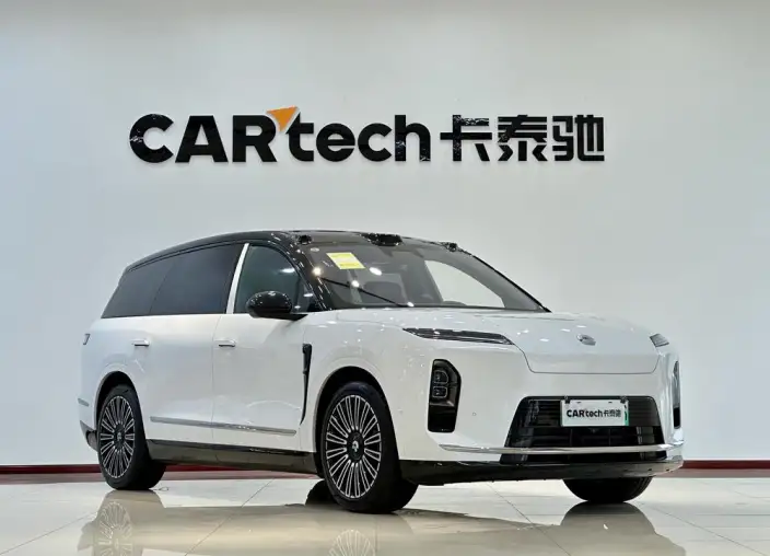 NIO ES8 2026 Model VI seat Executive Deluxe Edition