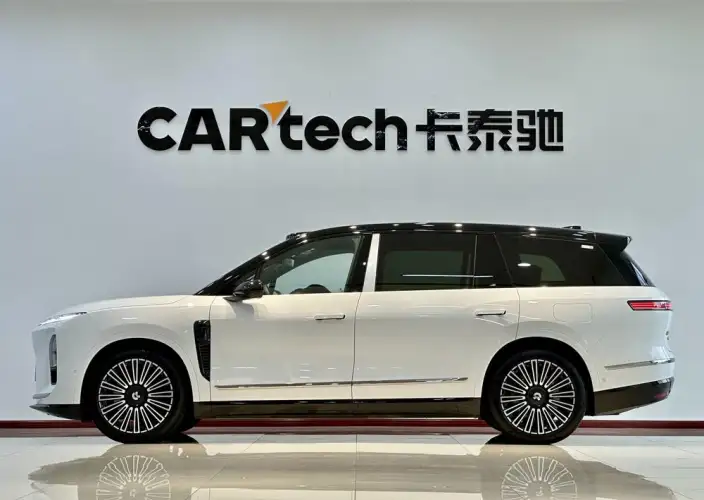 NIO ES8 2026 Model VI seat Executive Deluxe Edition