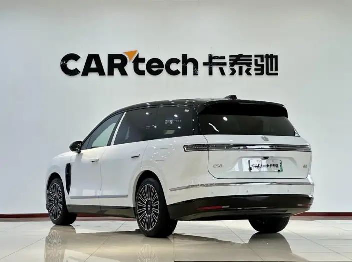 NIO ES8 2026 Model VI seat Executive Deluxe Edition – фото 5