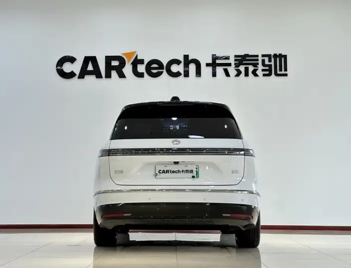 NIO ES8 2026 Model VI seat Executive Deluxe Edition – фото 6