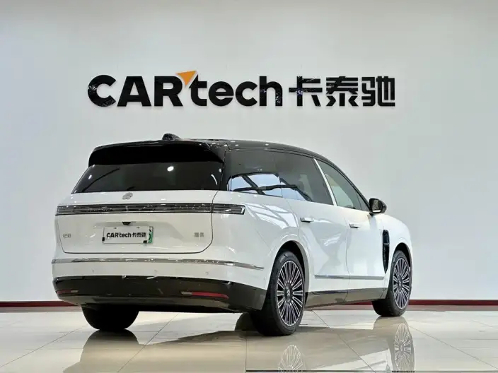 NIO ES8 2026 Model VI seat Executive Deluxe Edition – фото 7