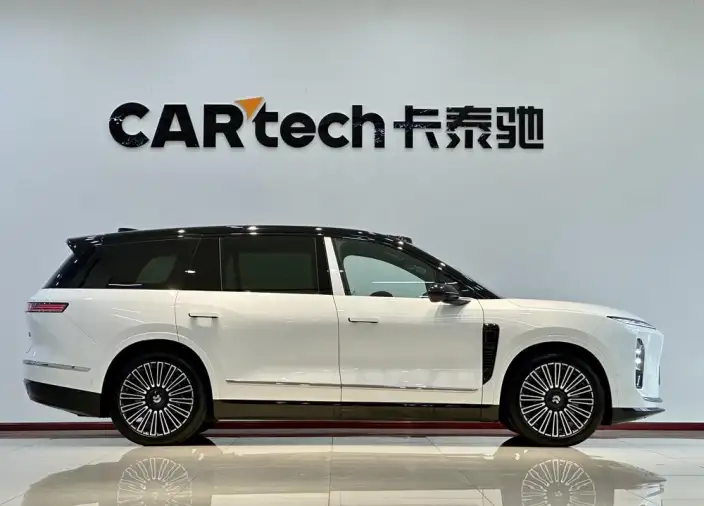 NIO ES8 2026 Model VI seat Executive Deluxe Edition – фото 8