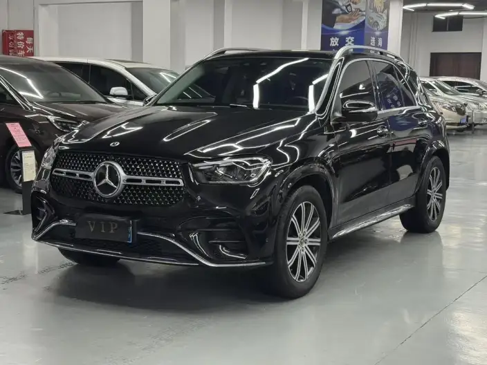 Mercedes-Benz GLE Imported 2024 Model GLE 350 4MATIC Fashion Model – фото 1