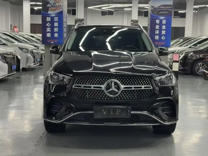 Mercedes-Benz GLE Imported 2024 Model GLE 350 4MATIC Fashion Model – фото 2