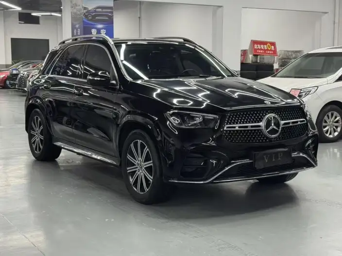 Mercedes-Benz GLE Imported 2024 Model GLE 350 4MATIC Fashion Model – фото 3