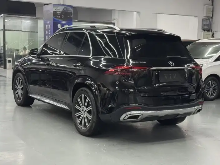 Mercedes-Benz GLE Imported 2024 Model GLE 350 4MATIC Fashion Model – фото 4