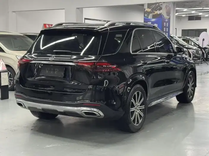 Mercedes-Benz GLE Imported 2024 Model GLE 350 4MATIC Fashion Model – фото 6
