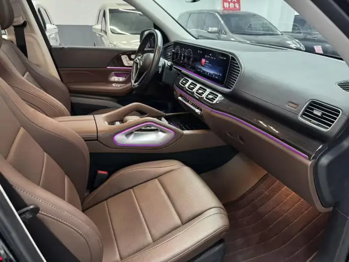 Mercedes-Benz GLE Imported 2024 Model GLE 350 4MATIC Fashion Model – фото 8