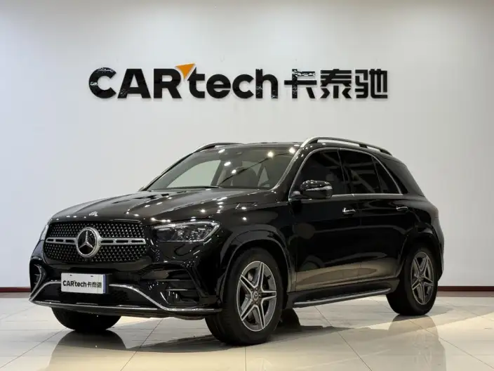 Mercedes-Benz GLE Imported 2025 Model GLE 450 4MATIC Fashion Model – фото 1