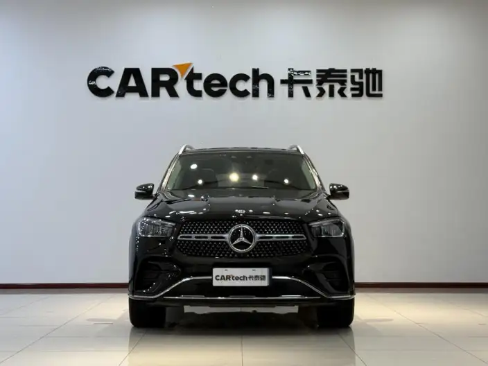 Mercedes-Benz GLE Imported 2025 Model GLE 450 4MATIC Fashion Model – фото 2