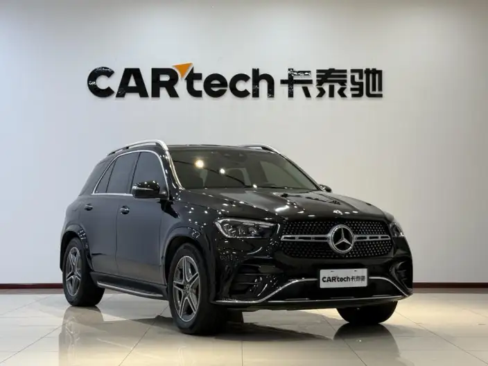 Mercedes-Benz GLE Imported 2025 Model GLE 450 4MATIC Fashion Model – фото 3