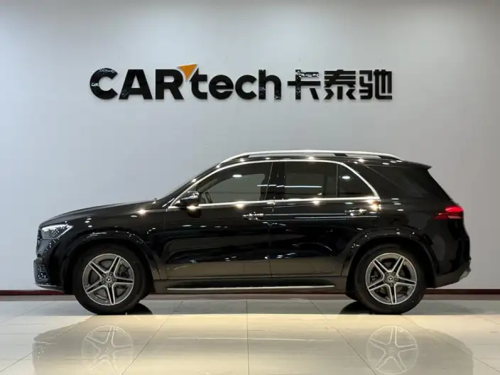 Mercedes-Benz GLE Imported 2025 Model GLE 450 4MATIC Fashion Model – фото 4