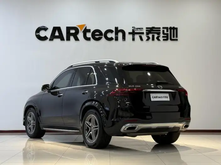Mercedes-Benz GLE Imported 2025 Model GLE 450 4MATIC Fashion Model – фото 5
