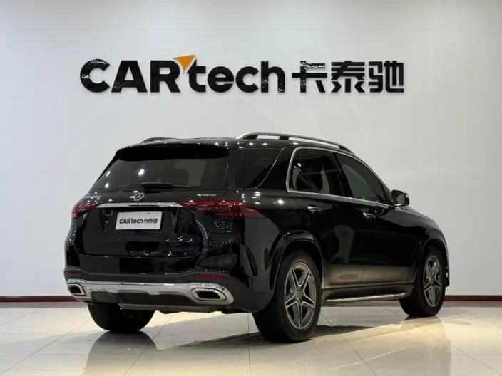 Mercedes-Benz GLE Imported 2025 Model GLE 450 4MATIC Fashion Model – фото 7