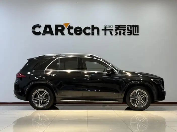 Mercedes-Benz GLE Imported 2025 Model GLE 450 4MATIC Fashion Model – фото 8
