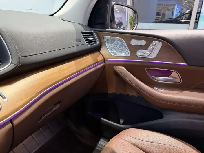 Mercedes-Benz GLE Imported 2025 Model GLE 450 4MATIC Fashion Model – фото 9