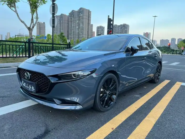 Mazda3 Axela 2021 Model 2.0L Automatic Zhi Zun Edition – фото 1