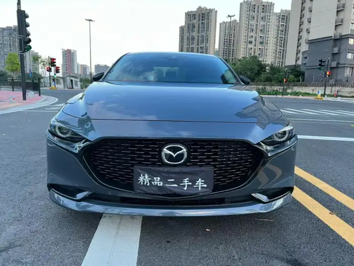 Mazda3 Axela 2021 Model 2.0L Automatic Zhi Zun Edition – фото 2