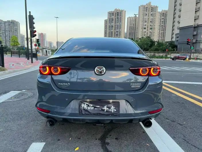 Mazda3 Axela 2021 Model 2.0L Automatic Zhi Zun Edition – фото 5