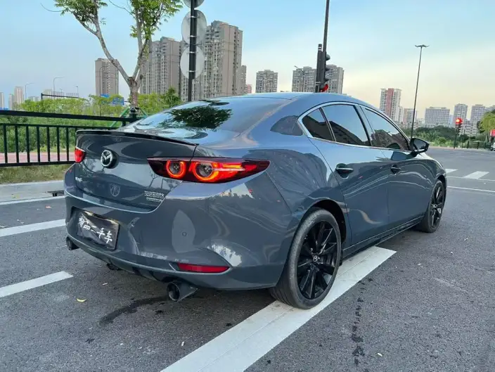 Mazda3 Axela 2021 Model 2.0L Automatic Zhi Zun Edition – фото 6