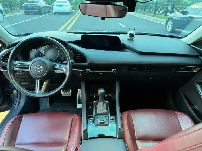 Mazda3 Axela 2021 Model 2.0L Automatic Zhi Zun Edition – фото 7