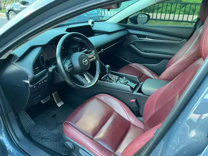 Mazda3 Axela 2021 Model 2.0L Automatic Zhi Zun Edition – фото 8