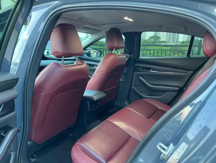 Mazda3 Axela 2021 Model 2.0L Automatic Zhi Zun Edition – фото 9