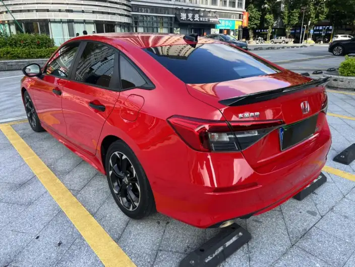 Honda Civic 2022 Model 240TURBO CVT Combustion Edition – фото 5